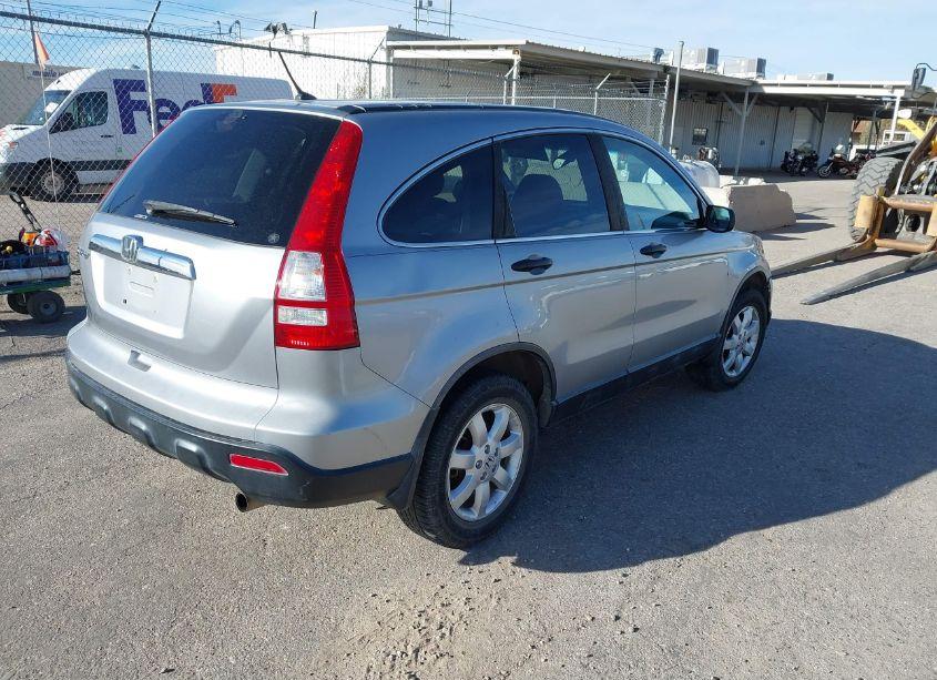 Photo 4 of 2007 Honda Cr-v EX (VIN 5J6RE48527L012590)