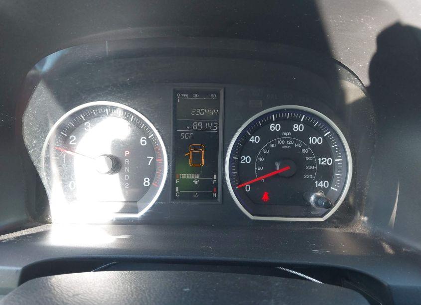 Photo 7 of 2007 Honda Cr-v EX (VIN 5J6RE48527L012590)