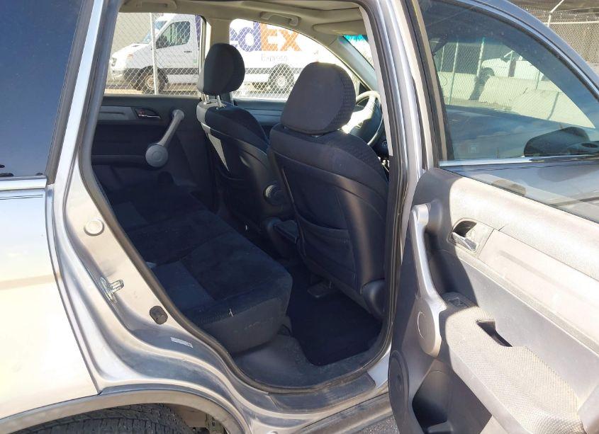 Photo 8 of 2007 Honda Cr-v EX (VIN 5J6RE48527L012590)