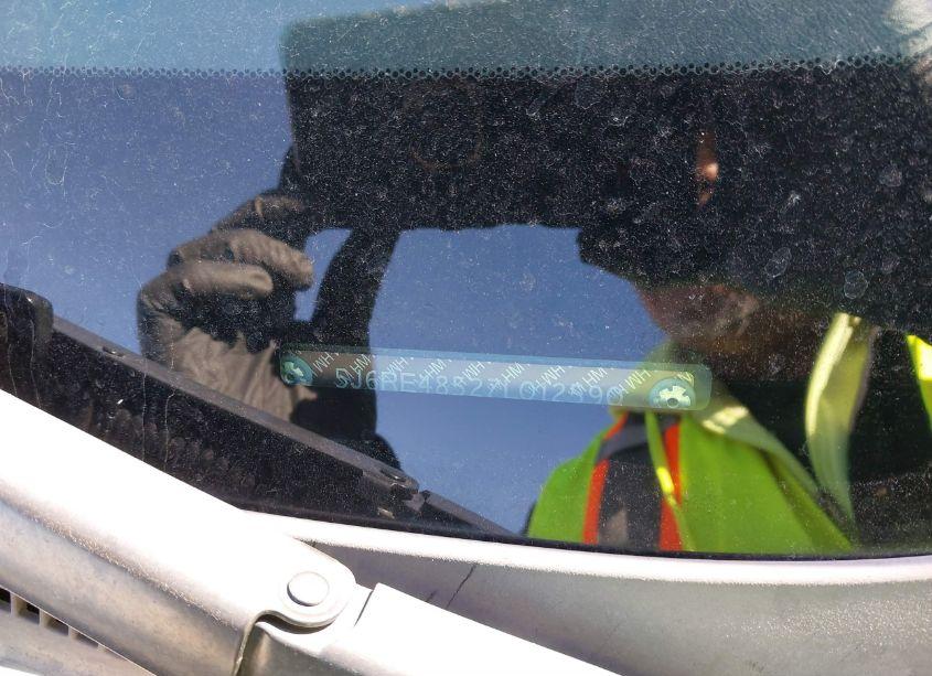 Photo 9 of 2007 Honda Cr-v EX (VIN 5J6RE48527L012590)