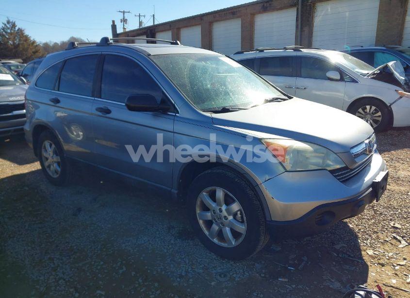 2008 Honda Cr-v EX (VIN 5J6RE48528L014535) main photo