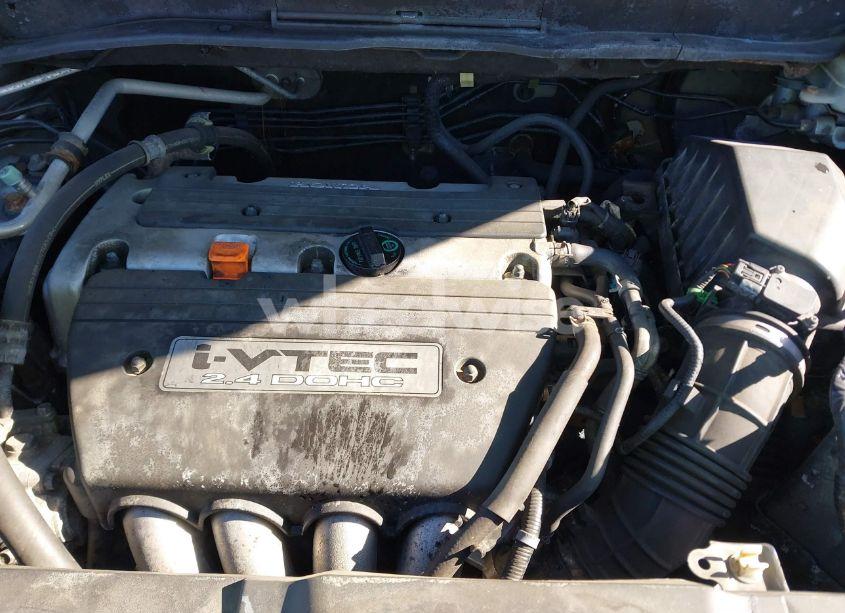 Photo 10 of 2008 Honda Cr-v EX (VIN 5J6RE48528L014535)