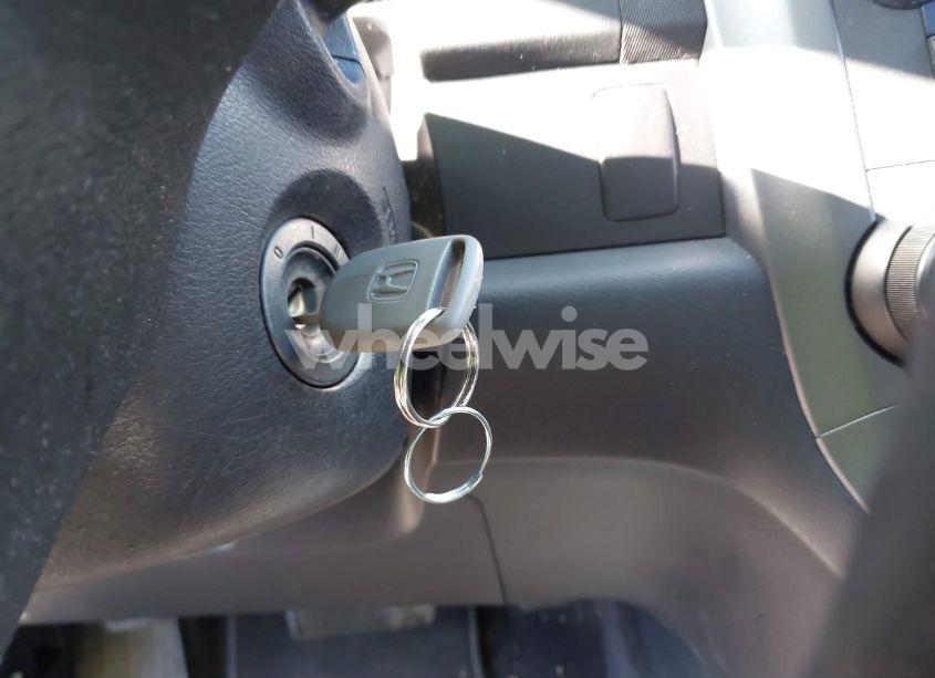 Photo 11 of 2008 Honda Cr-v EX (VIN 5J6RE48528L014535)