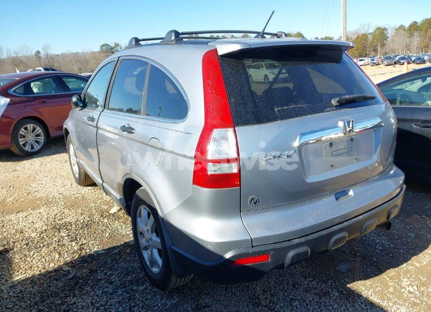 Photo 3 of 2008 Honda Cr-v EX (VIN 5J6RE48528L014535)