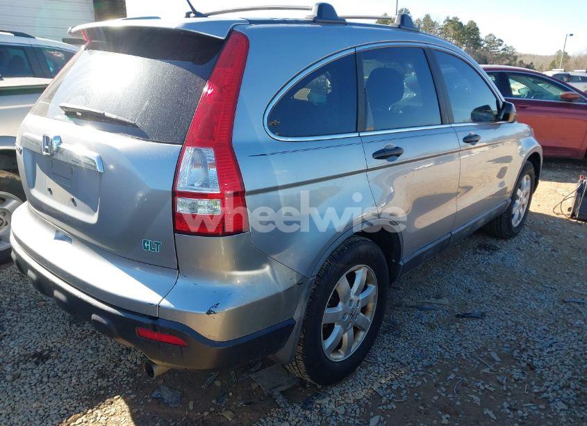 Photo 4 of 2008 Honda Cr-v EX (VIN 5J6RE48528L014535)
