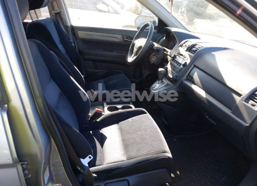 Photo 5 of 2008 Honda Cr-v EX (VIN 5J6RE48528L014535)
