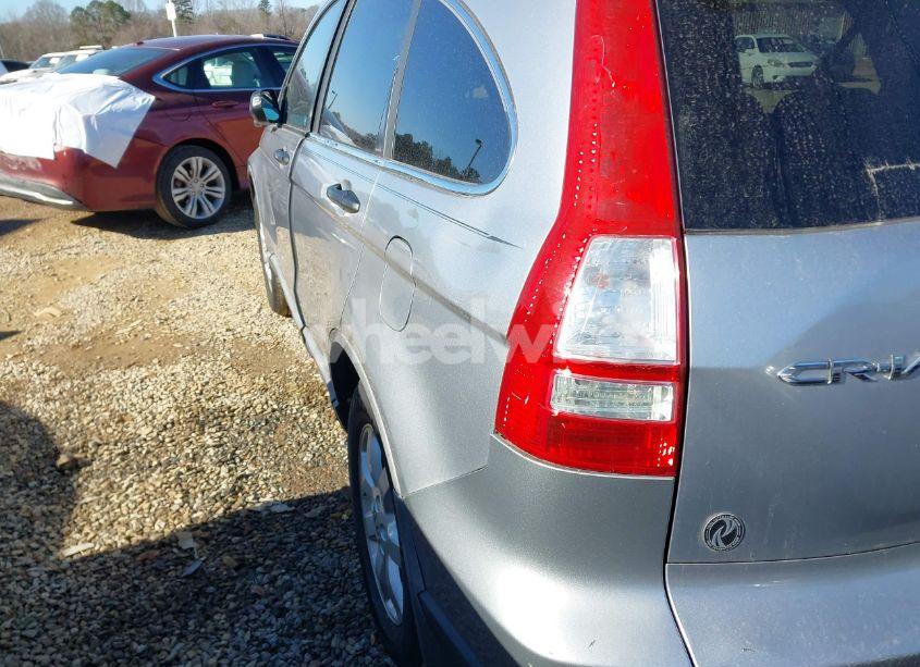 Photo 6 of 2008 Honda Cr-v EX (VIN 5J6RE48528L014535)