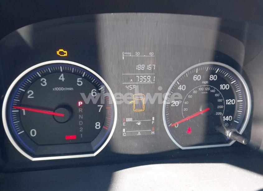Photo 7 of 2008 Honda Cr-v EX (VIN 5J6RE48528L014535)