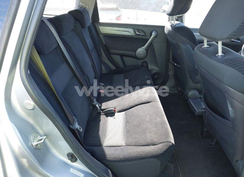 Photo 8 of 2008 Honda Cr-v EX (VIN 5J6RE48528L014535)