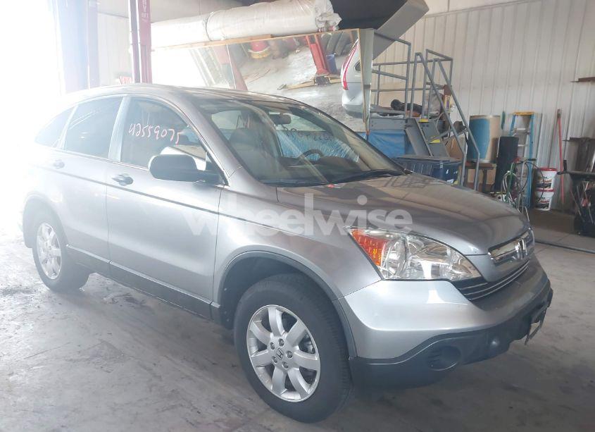 2008 Honda Cr-v EX (VIN 5J6RE48528L014776) main photo