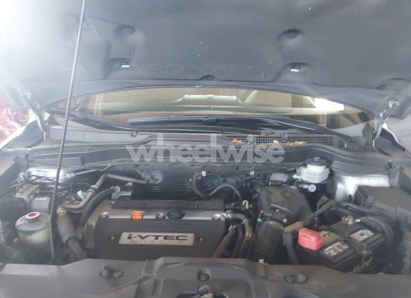 Photo 10 of 2008 Honda Cr-v EX (VIN 5J6RE48528L014776)