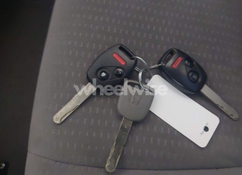 Photo 11 of 2008 Honda Cr-v EX (VIN 5J6RE48528L014776)