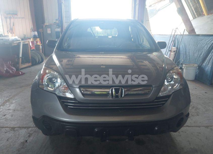 Photo 12 of 2008 Honda Cr-v EX (VIN 5J6RE48528L014776)