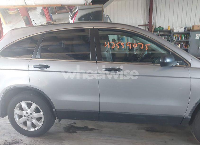 Photo 13 of 2008 Honda Cr-v EX (VIN 5J6RE48528L014776)