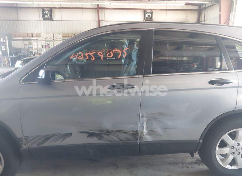 Photo 14 of 2008 Honda Cr-v EX (VIN 5J6RE48528L014776)