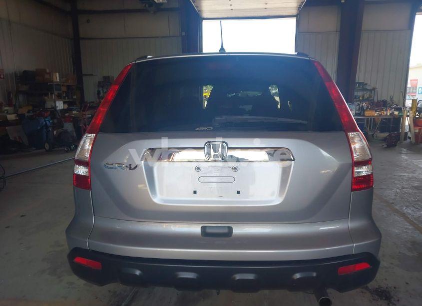 Photo 16 of 2008 Honda Cr-v EX (VIN 5J6RE48528L014776)