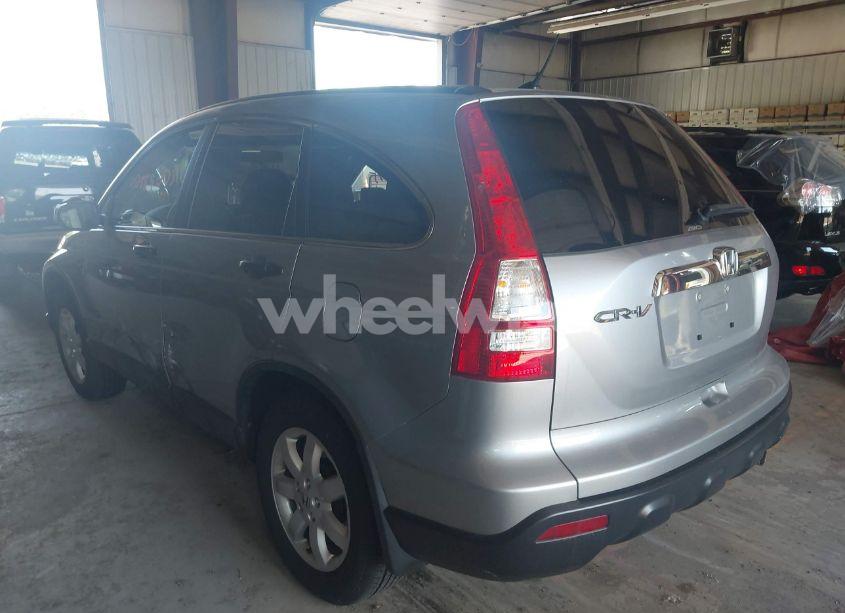 Photo 3 of 2008 Honda Cr-v EX (VIN 5J6RE48528L014776)