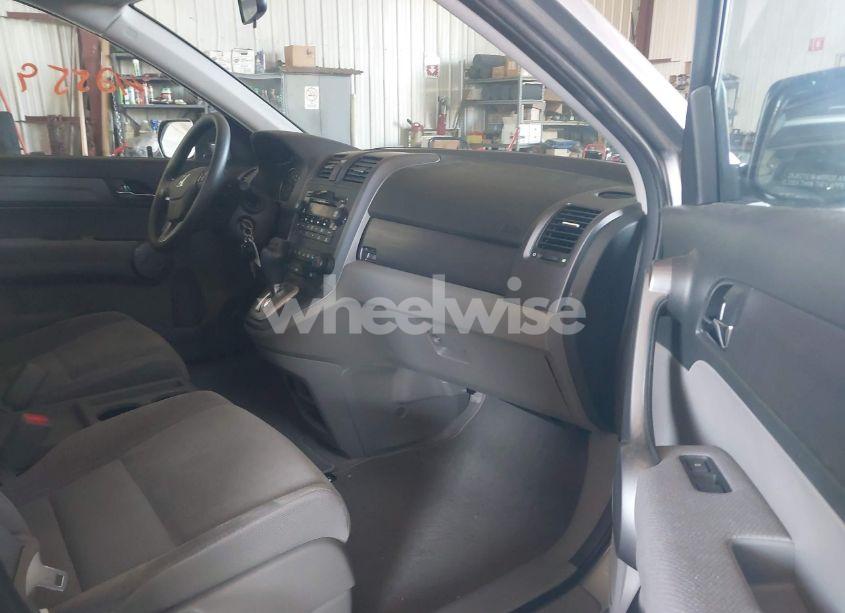 Photo 5 of 2008 Honda Cr-v EX (VIN 5J6RE48528L014776)
