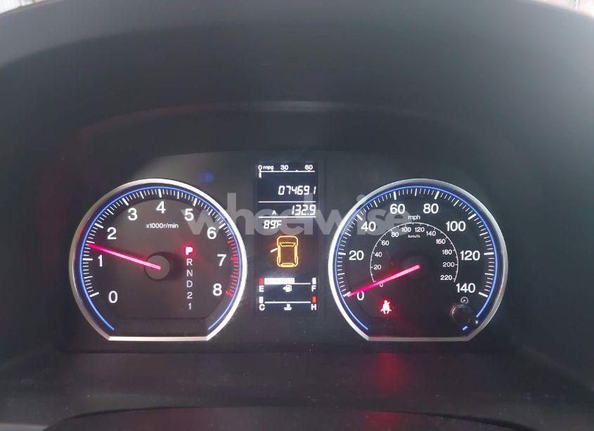 Photo 7 of 2008 Honda Cr-v EX (VIN 5J6RE48528L014776)