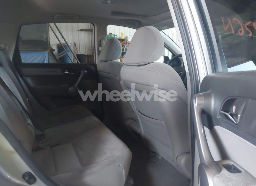 Photo 8 of 2008 Honda Cr-v EX (VIN 5J6RE48528L014776)