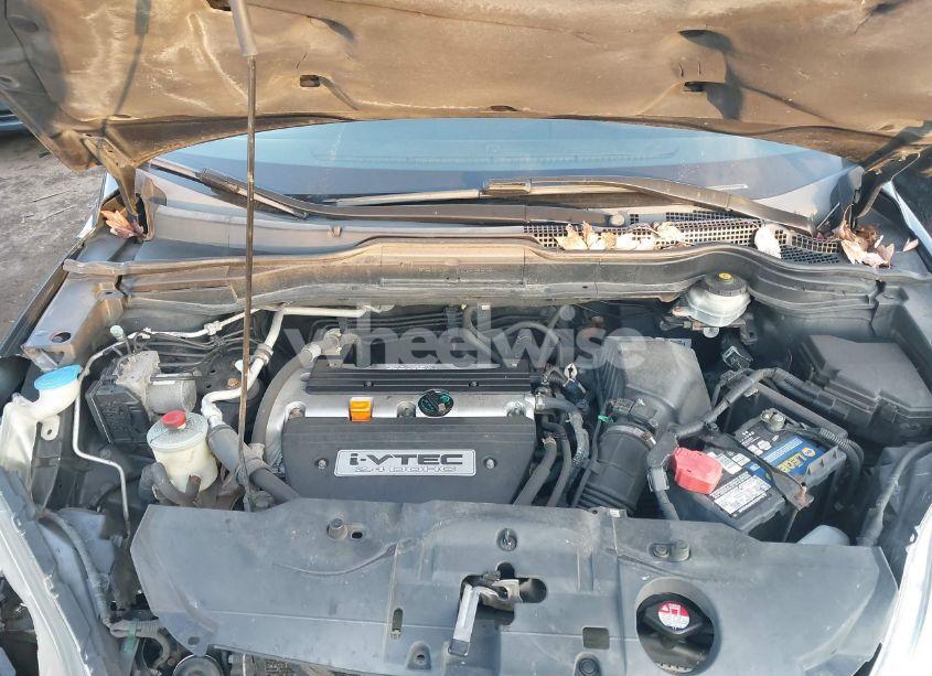 Photo 10 of 2008 Honda Cr-v EX (VIN 5J6RE48528L018892)