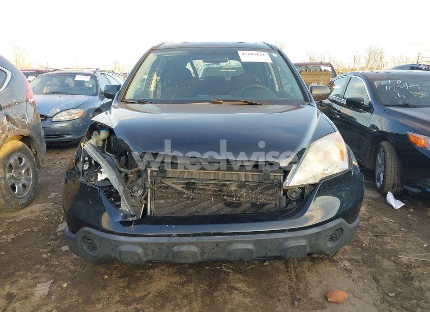 Photo 12 of 2008 Honda Cr-v EX (VIN 5J6RE48528L018892)