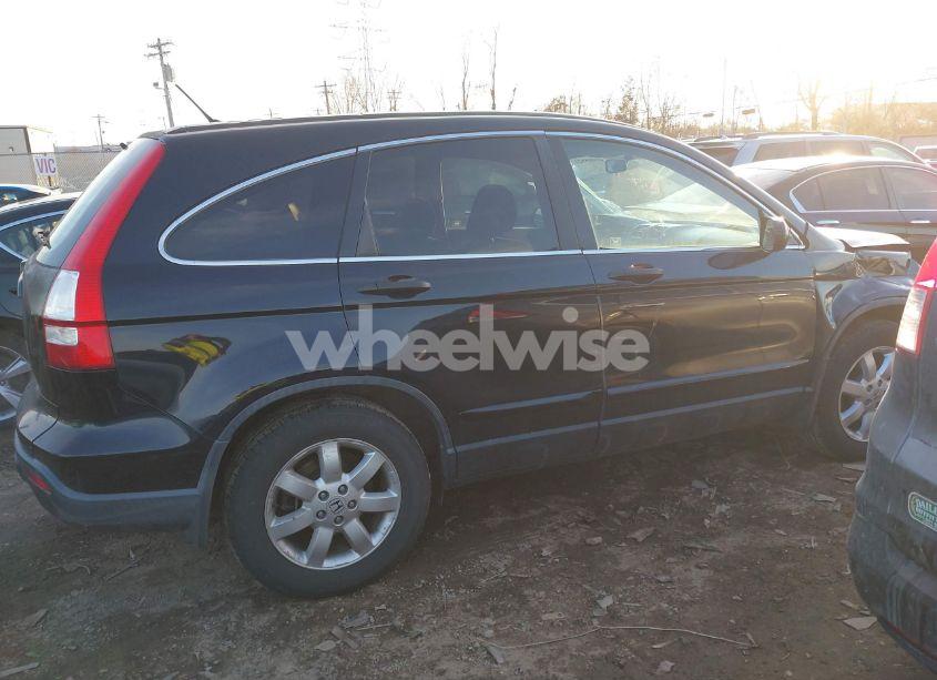 Photo 13 of 2008 Honda Cr-v EX (VIN 5J6RE48528L018892)