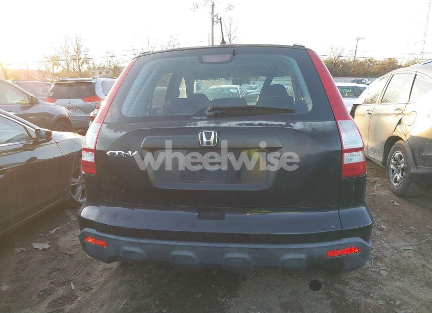 Photo 16 of 2008 Honda Cr-v EX (VIN 5J6RE48528L018892)