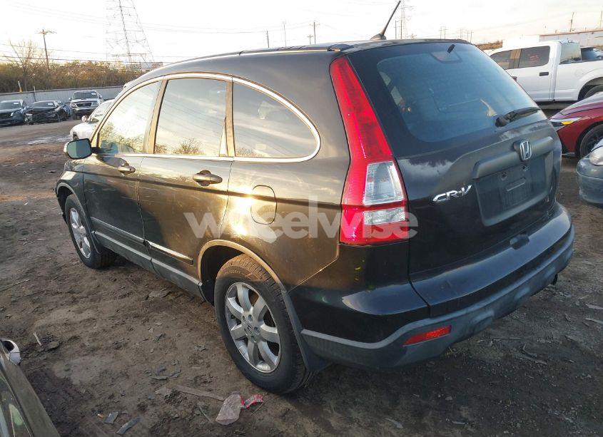 Photo 3 of 2008 Honda Cr-v EX (VIN 5J6RE48528L018892)