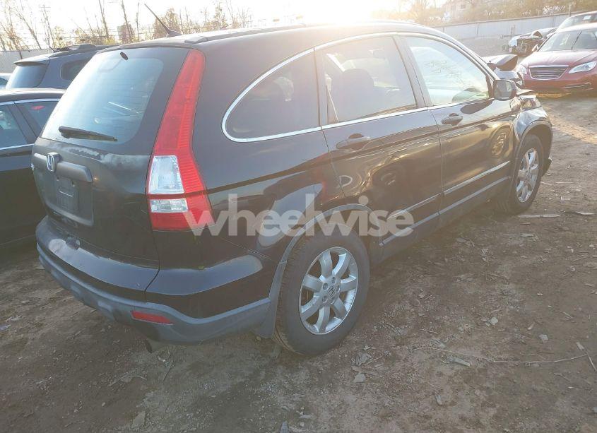 Photo 4 of 2008 Honda Cr-v EX (VIN 5J6RE48528L018892)