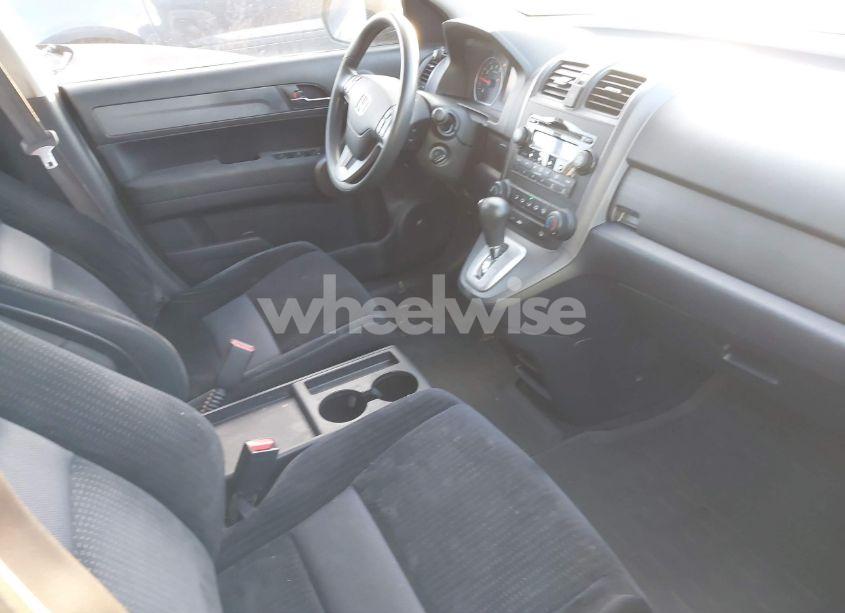 Photo 5 of 2008 Honda Cr-v EX (VIN 5J6RE48528L018892)