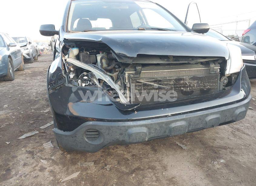 Photo 6 of 2008 Honda Cr-v EX (VIN 5J6RE48528L018892)