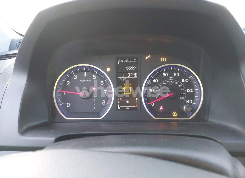 Photo 7 of 2008 Honda Cr-v EX (VIN 5J6RE48528L018892)