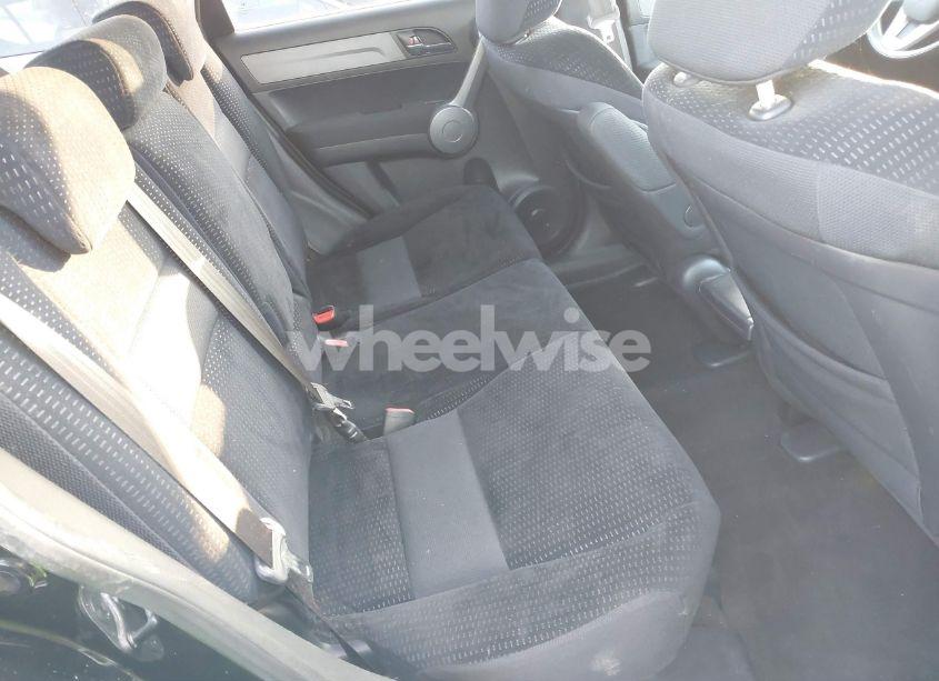 Photo 8 of 2008 Honda Cr-v EX (VIN 5J6RE48528L018892)