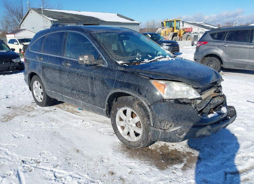 2008 Honda Cr-v EX (VIN 5J6RE48528L026457) main photo