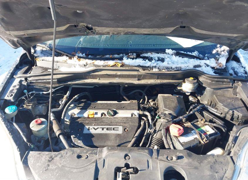 Photo 10 of 2008 Honda Cr-v EX (VIN 5J6RE48528L026457)