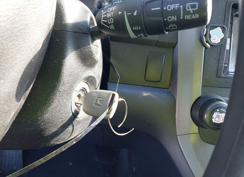 Photo 11 of 2008 Honda Cr-v EX (VIN 5J6RE48528L026457)