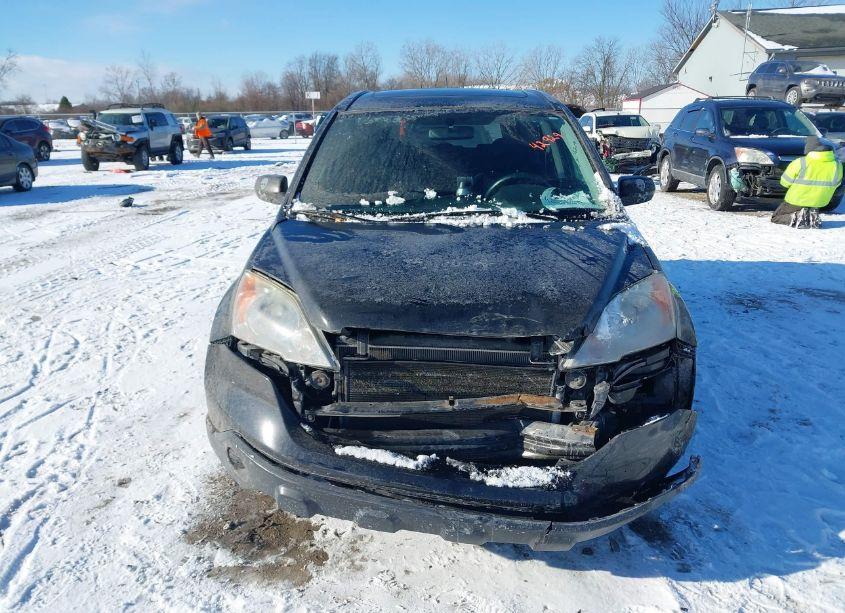 Photo 13 of 2008 Honda Cr-v EX (VIN 5J6RE48528L026457)