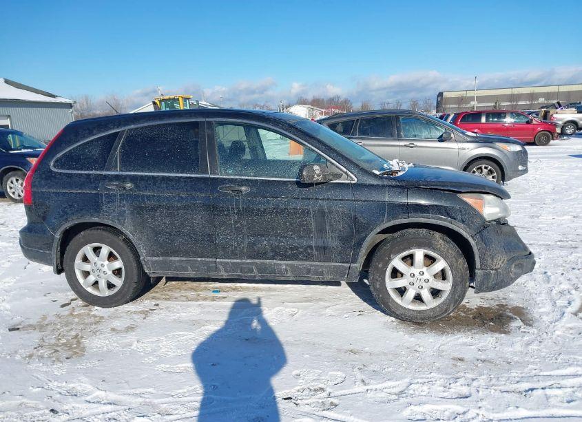 Photo 14 of 2008 Honda Cr-v EX (VIN 5J6RE48528L026457)