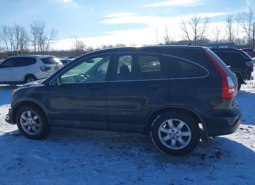 Photo 15 of 2008 Honda Cr-v EX (VIN 5J6RE48528L026457)