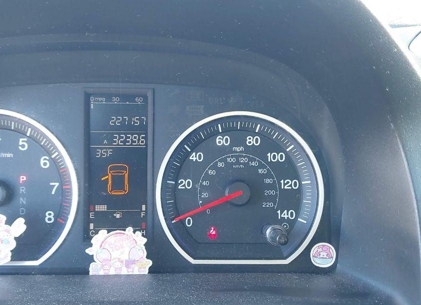 Photo 16 of 2008 Honda Cr-v EX (VIN 5J6RE48528L026457)