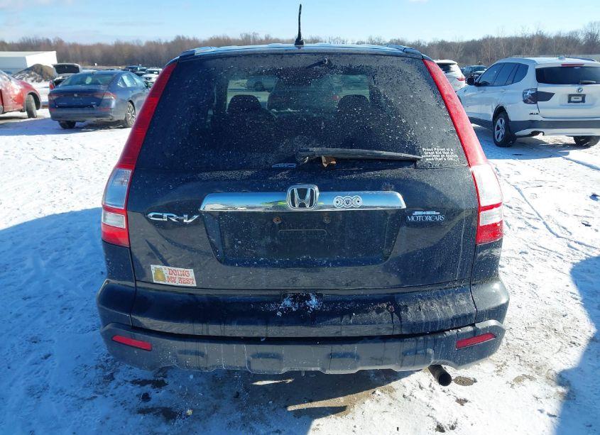 Photo 17 of 2008 Honda Cr-v EX (VIN 5J6RE48528L026457)