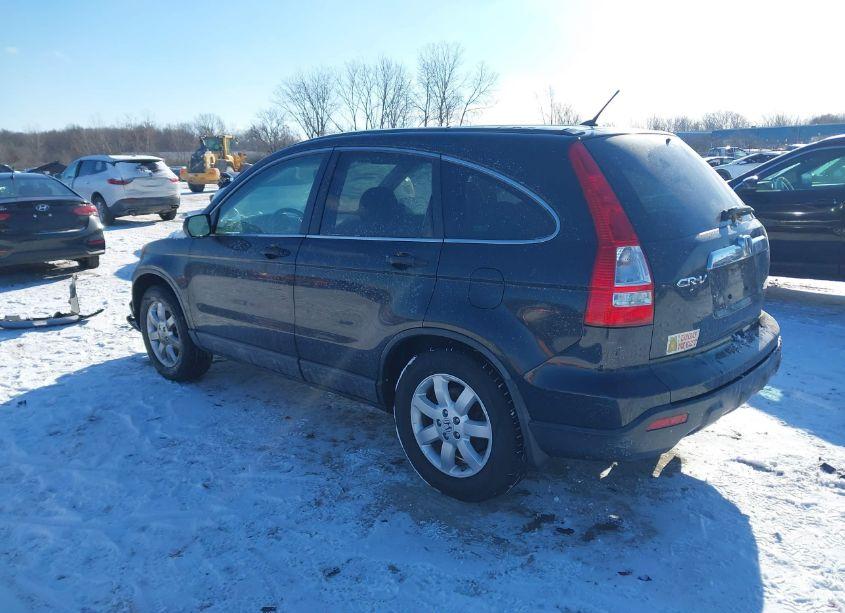 Photo 3 of 2008 Honda Cr-v EX (VIN 5J6RE48528L026457)