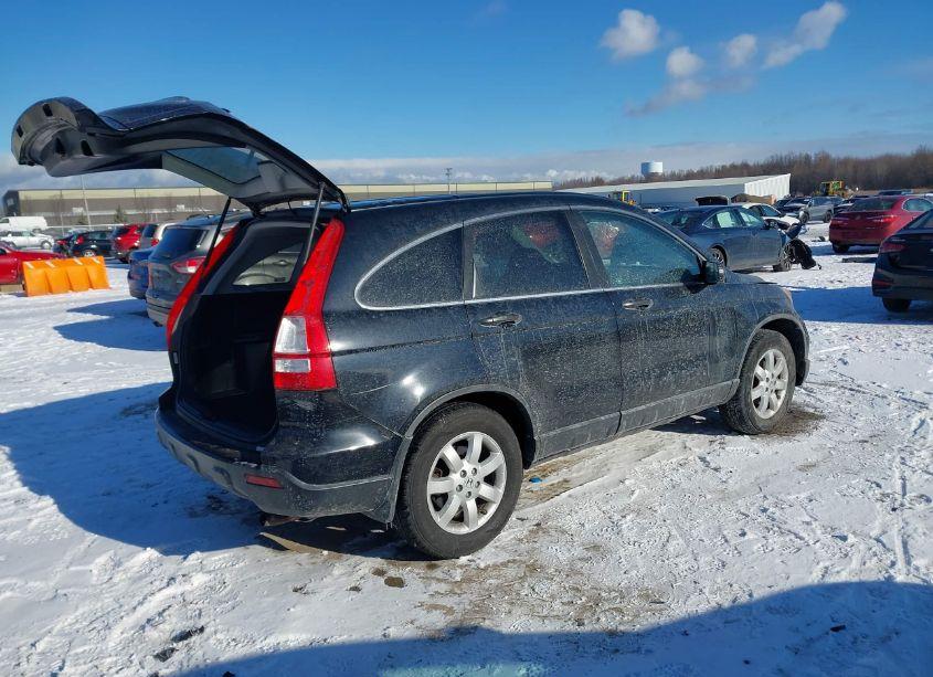 Photo 4 of 2008 Honda Cr-v EX (VIN 5J6RE48528L026457)