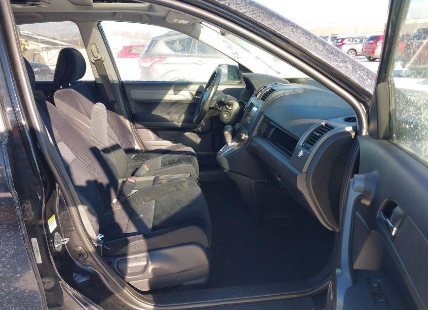 Photo 5 of 2008 Honda Cr-v EX (VIN 5J6RE48528L026457)