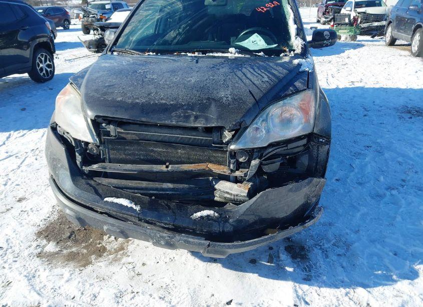Photo 6 of 2008 Honda Cr-v EX (VIN 5J6RE48528L026457)