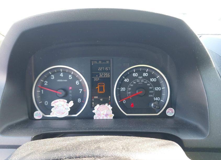 Photo 7 of 2008 Honda Cr-v EX (VIN 5J6RE48528L026457)
