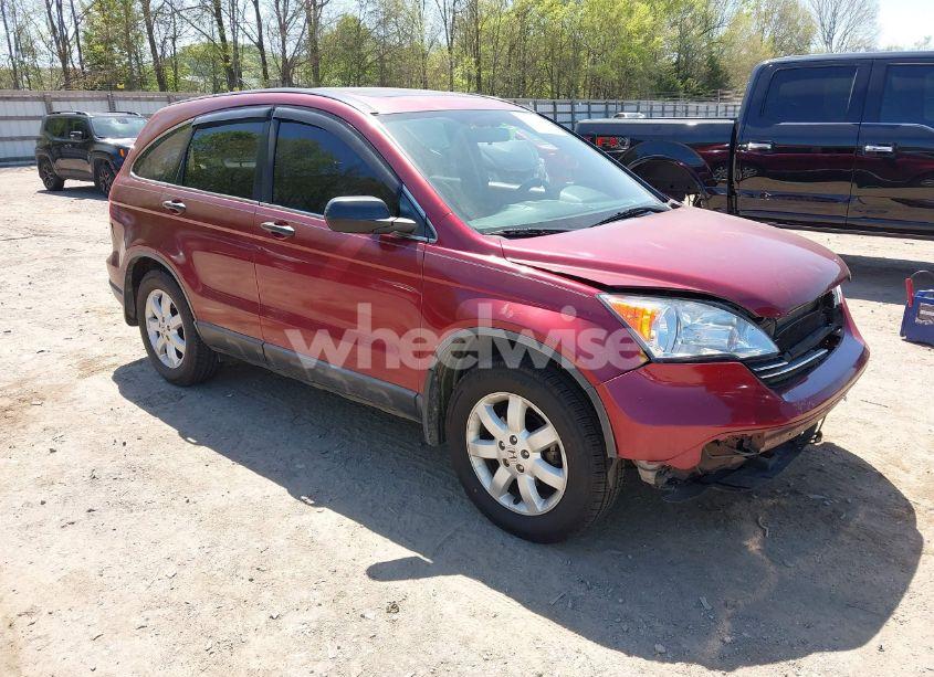 2008 Honda Cr-v EX (VIN 5J6RE48528L050029) main photo