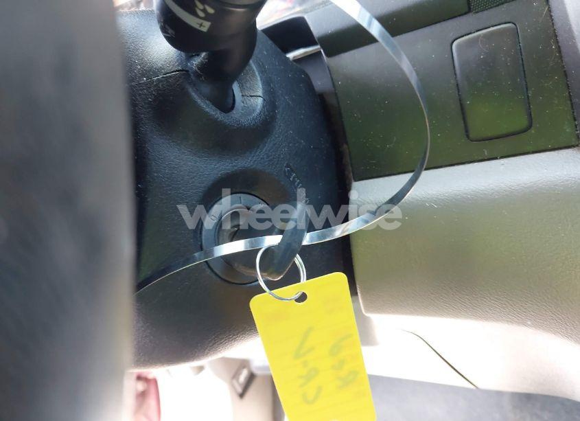 Photo 11 of 2008 Honda Cr-v EX (VIN 5J6RE48528L050029)