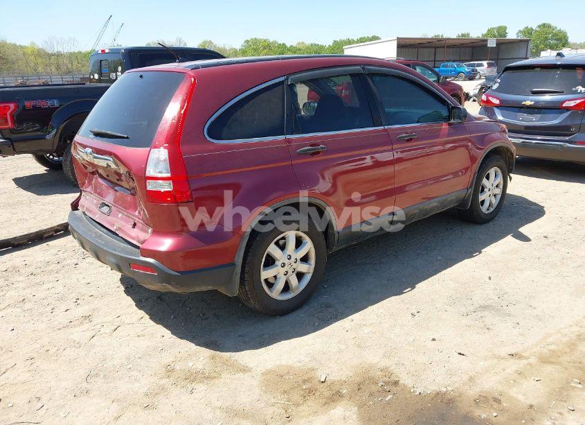 Photo 4 of 2008 Honda Cr-v EX (VIN 5J6RE48528L050029)
